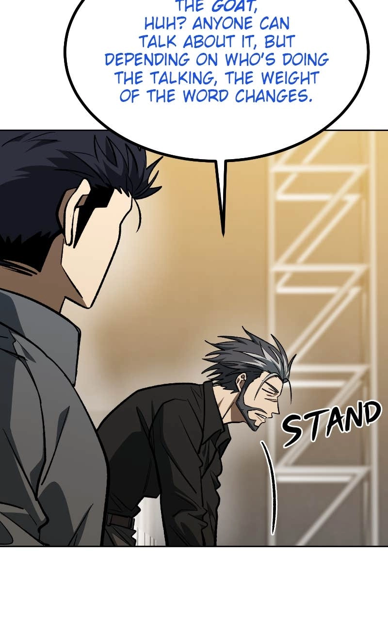 King of the Octagon Chapter 144 Page 69