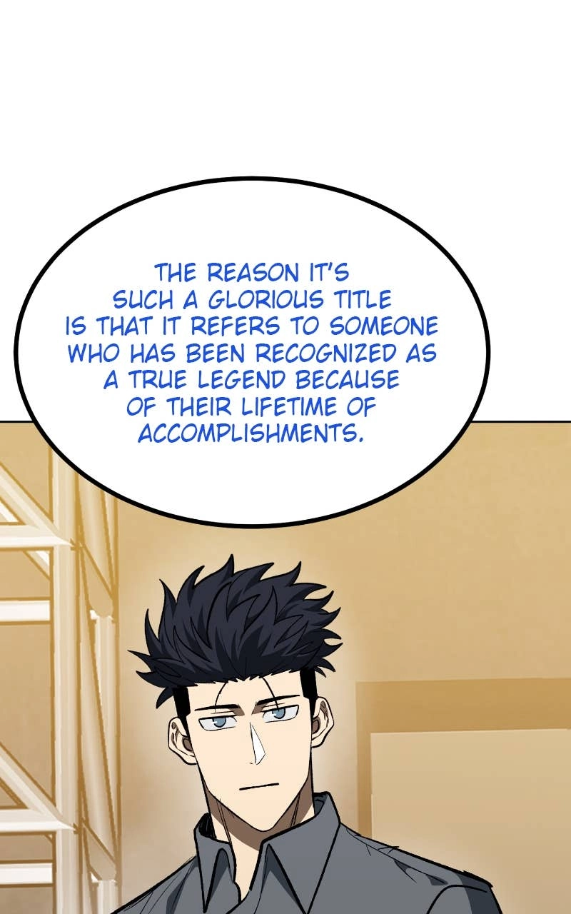 King of the Octagon Chapter 144 Page 70