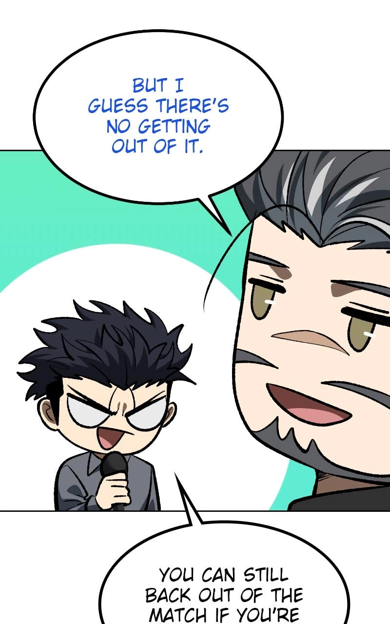 King of the Octagon Chapter 144 Page 79