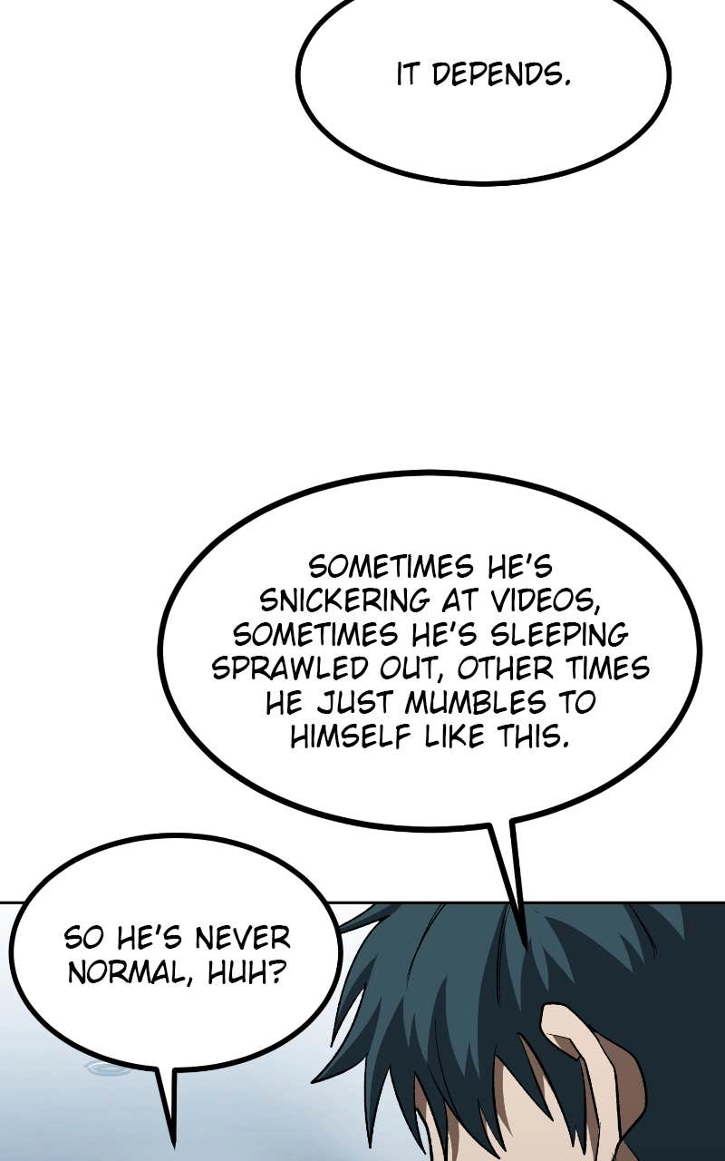 King of the Octagon Chapter 145 Page 6