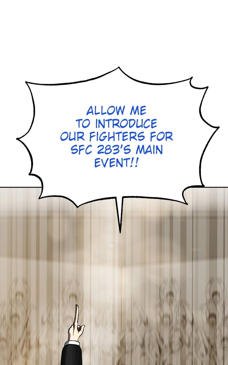 King of the Octagon Chapter 145 Page 15