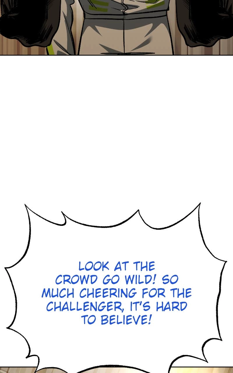 King of the Octagon Chapter 145 Page 20