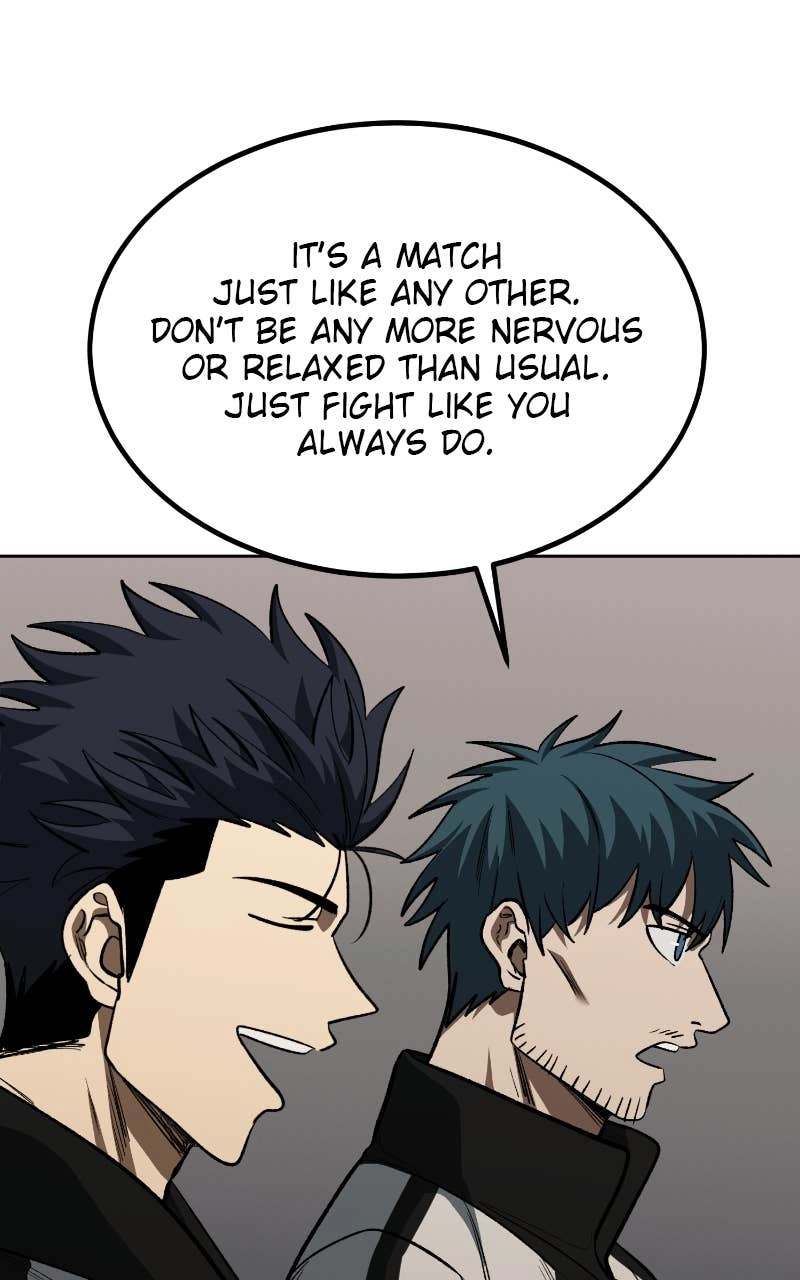 King of the Octagon Chapter 145 Page 28
