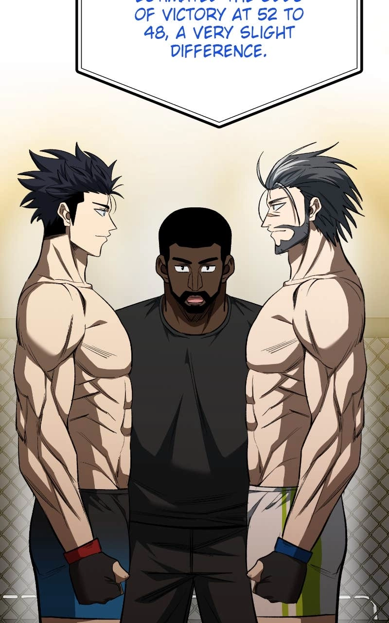 King of the Octagon Chapter 145 Page 36