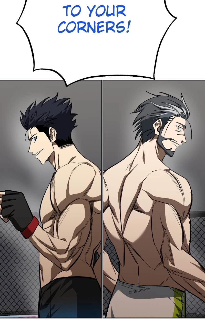 King of the Octagon Chapter 145 Page 39