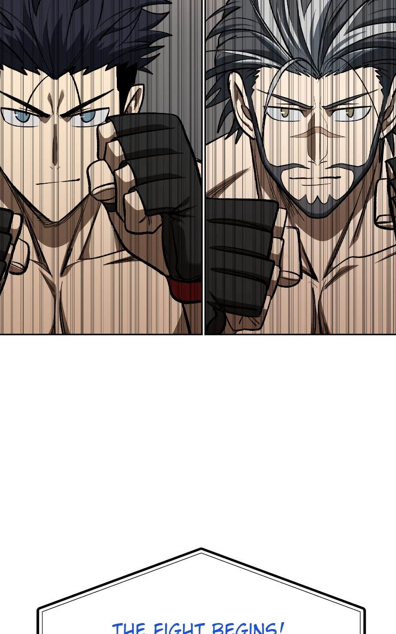 King of the Octagon Chapter 145 Page 45