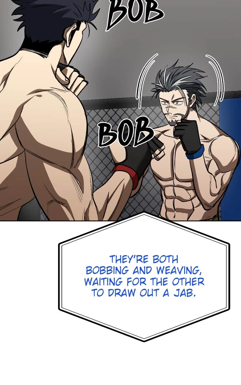 King of the Octagon Chapter 145 Page 48