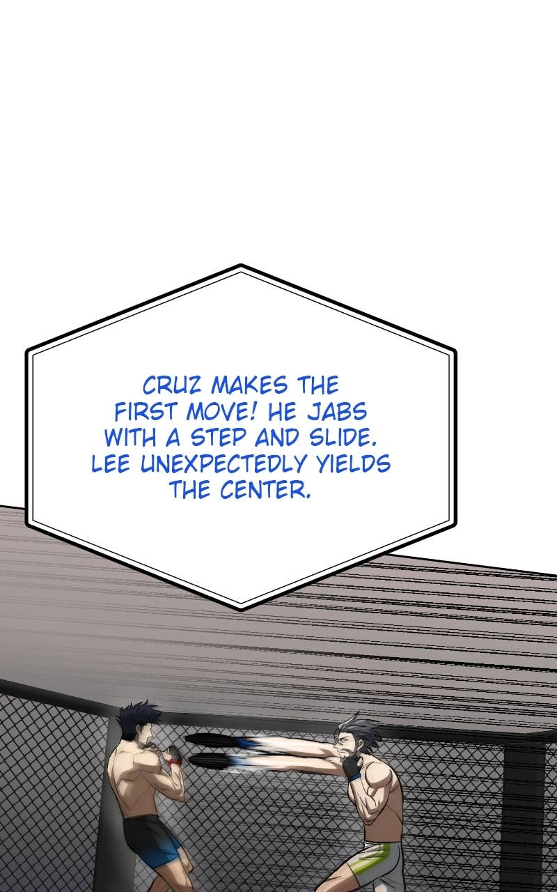 King of the Octagon Chapter 145 Page 50