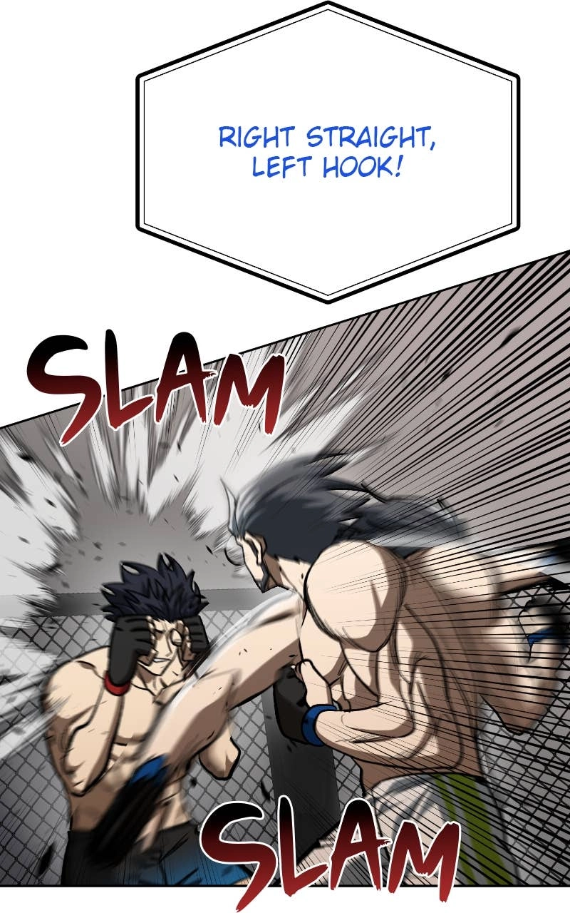 King of the Octagon Chapter 145 Page 53