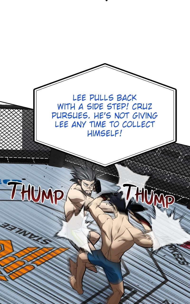 King of the Octagon Chapter 145 Page 58
