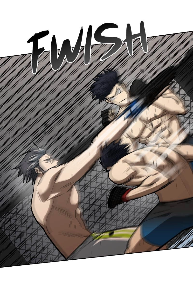 King of the Octagon Chapter 145 Page 63