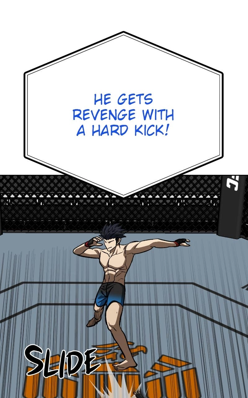 King of the Octagon Chapter 145 Page 68