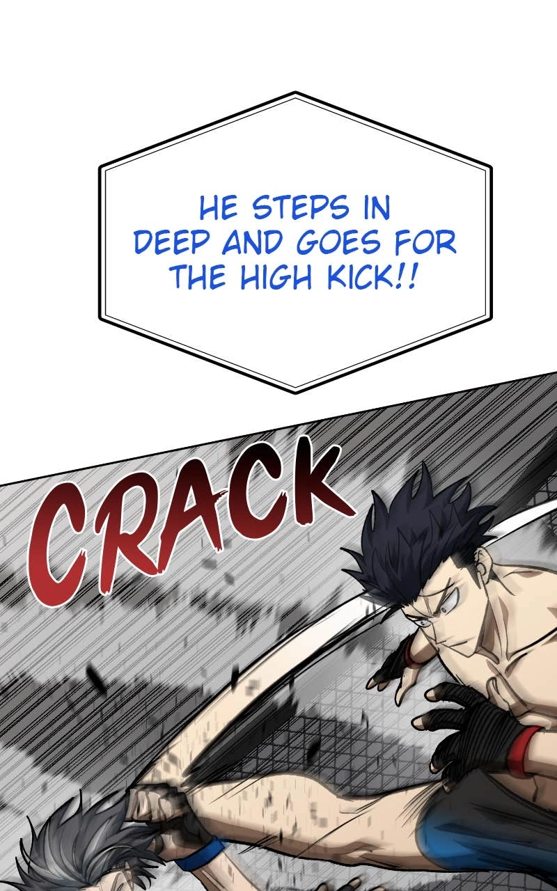 King of the Octagon Chapter 145 Page 71