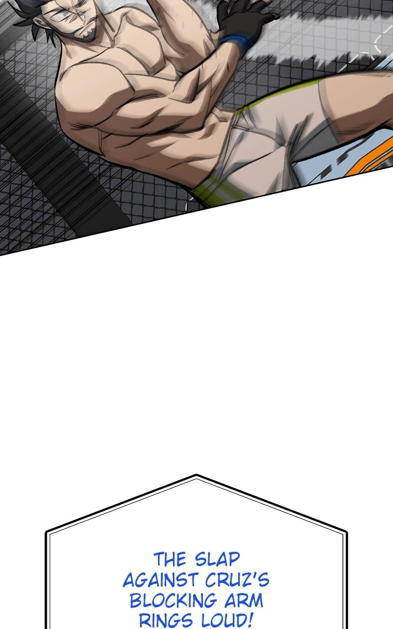 King of the Octagon Chapter 145 Page 72