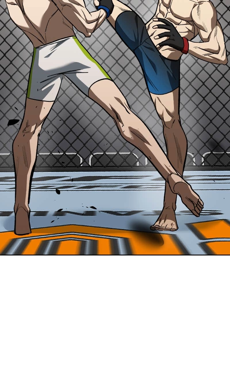 King of the Octagon Chapter 145 Page 76