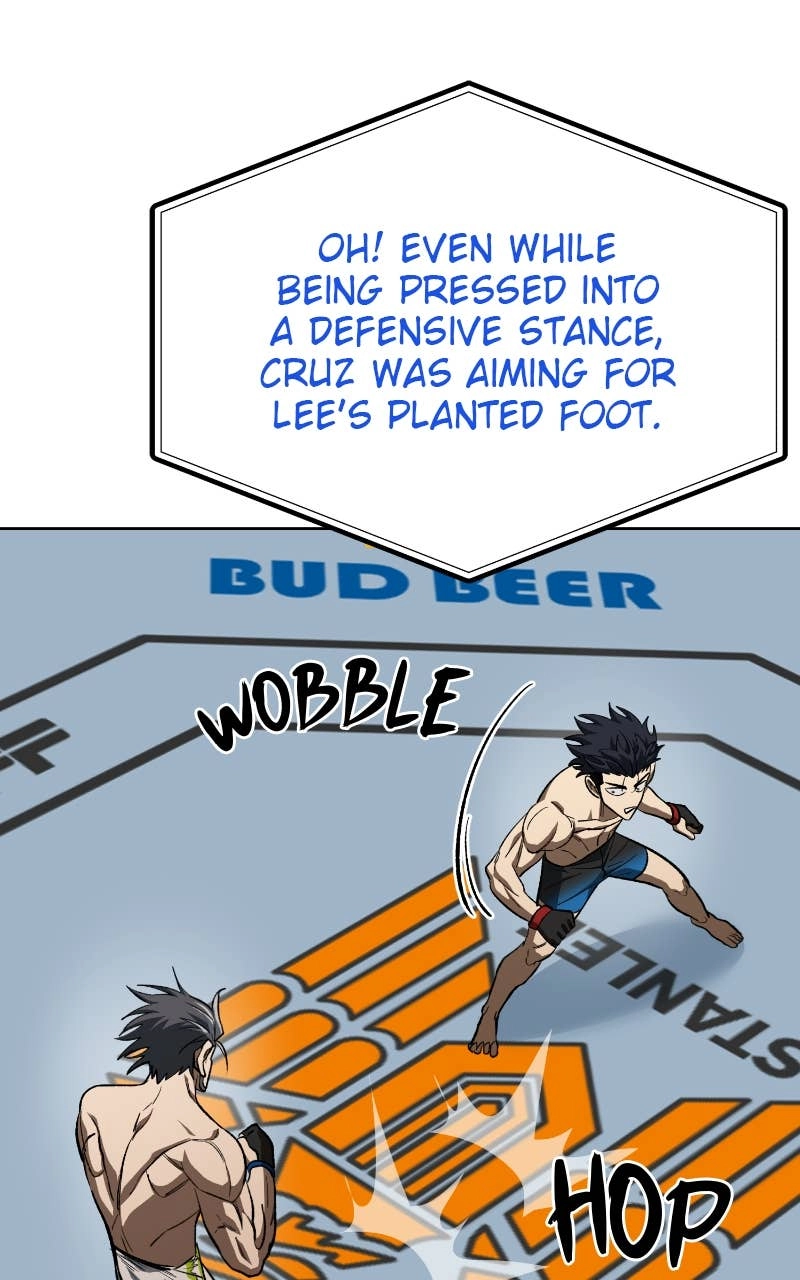 King of the Octagon Chapter 145 Page 77