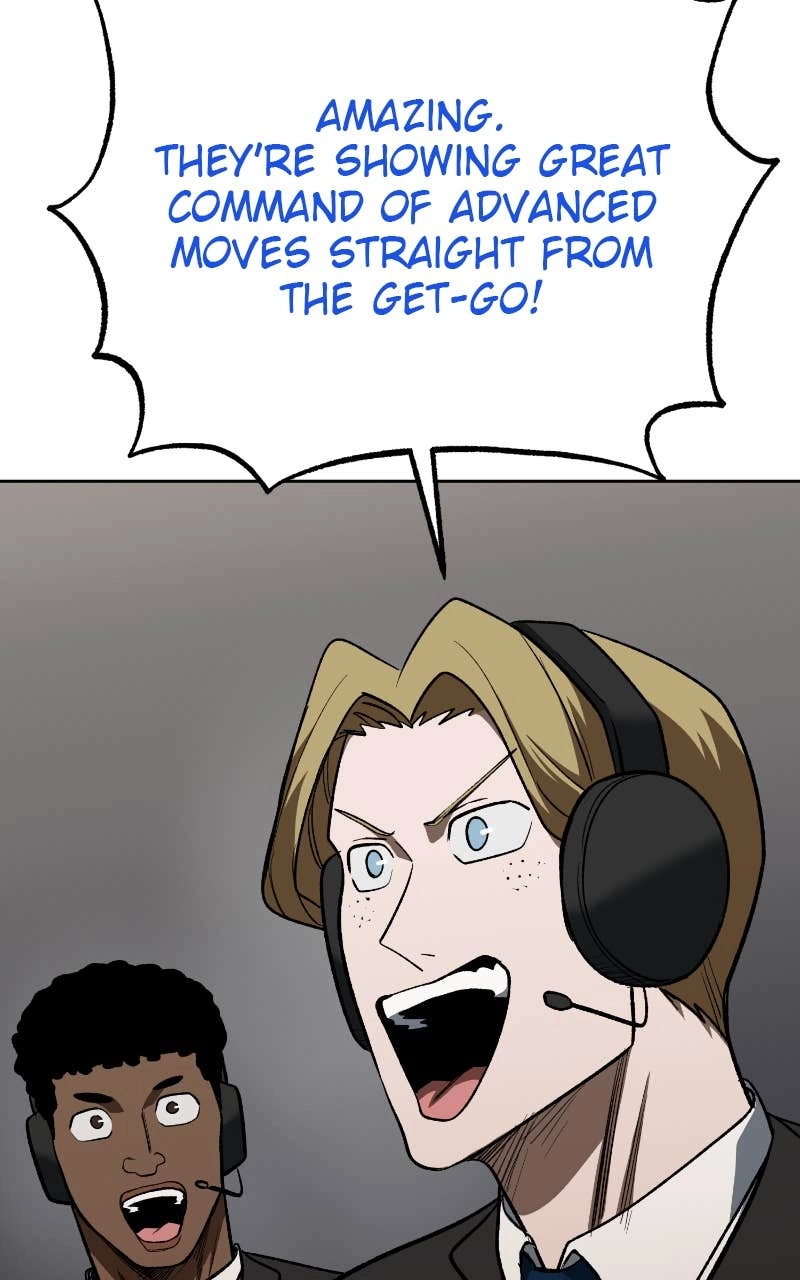 King of the Octagon Chapter 145 Page 79