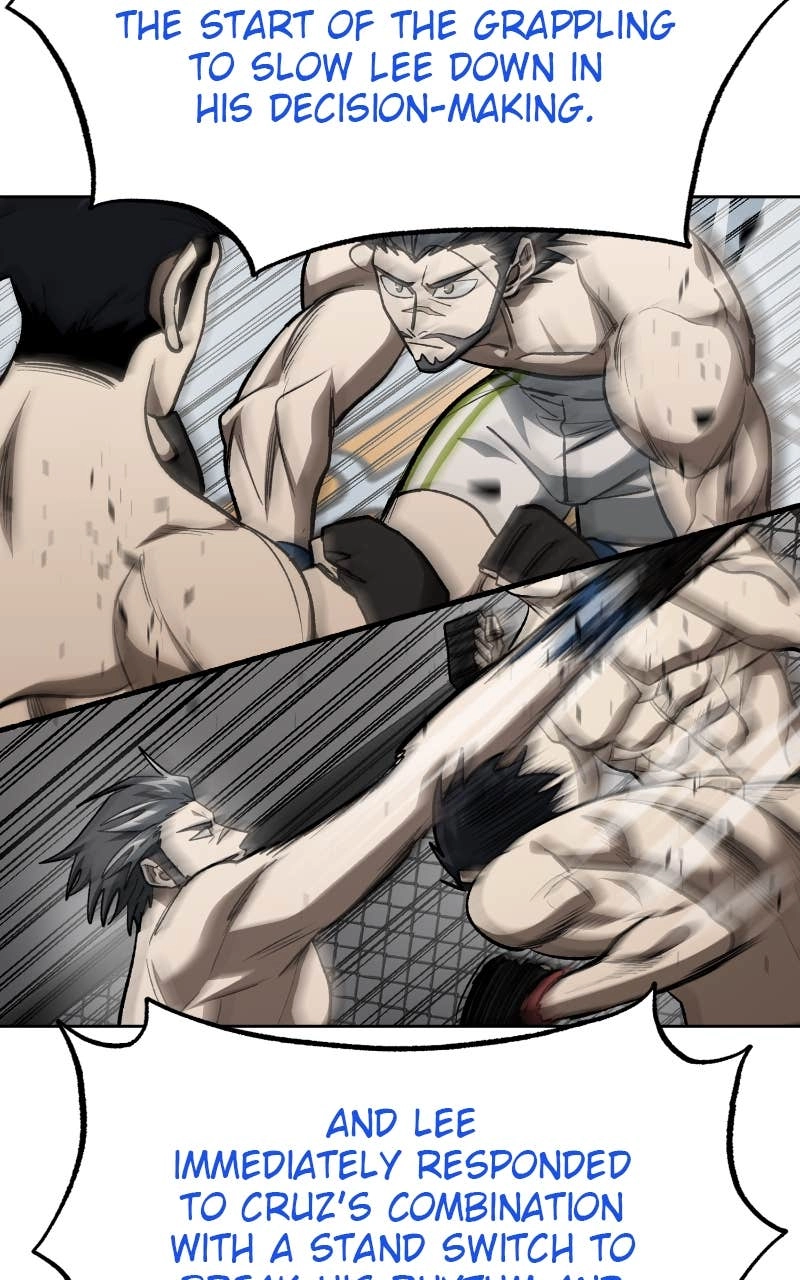 King of the Octagon Chapter 145 Page 81
