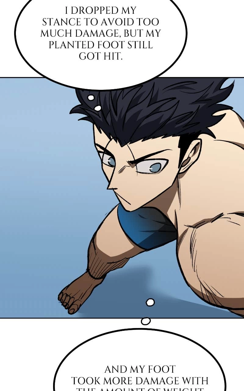King of the Octagon Chapter 145 Page 85