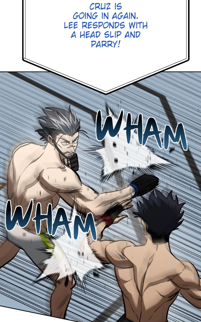 King of the Octagon Chapter 145 Page 89