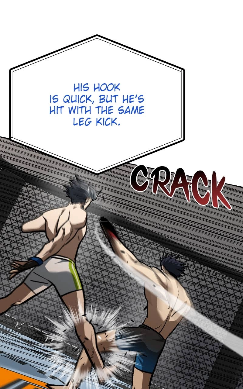 King of the Octagon Chapter 145 Page 96