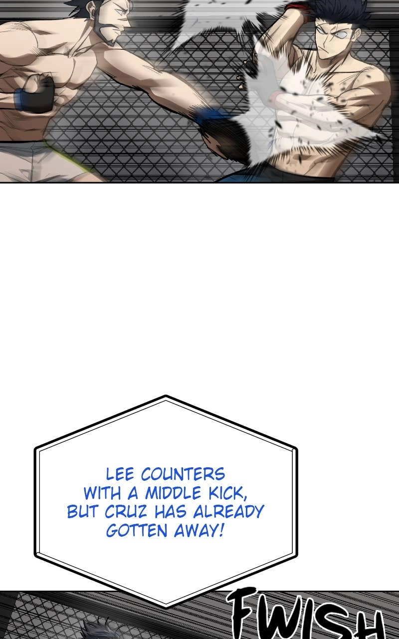 King of the Octagon Chapter 145 Page 99