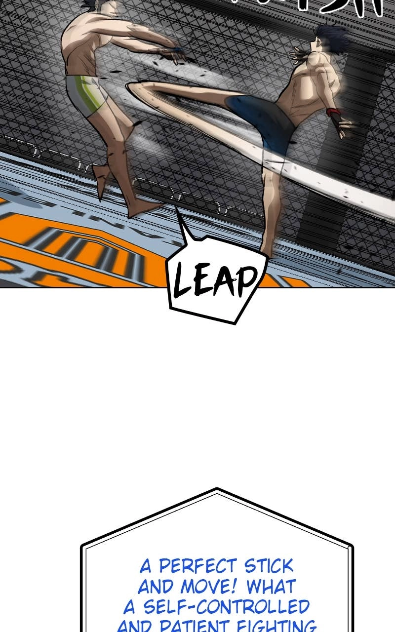 King of the Octagon Chapter 145 Page 100