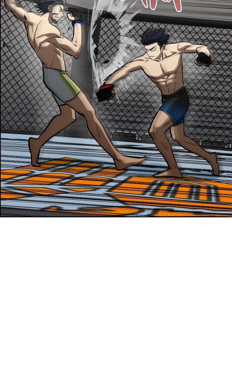 King of the Octagon Chapter 146 Page 10