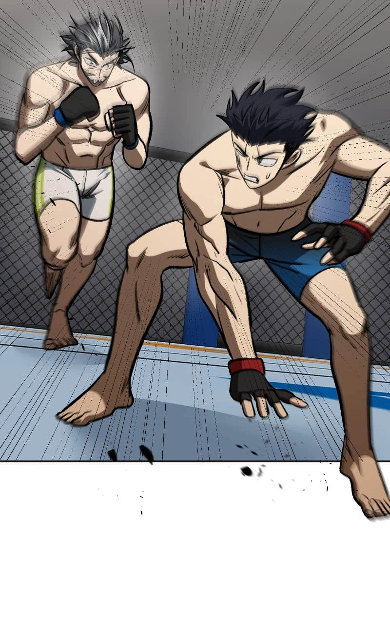 King of the Octagon Chapter 146 Page 19