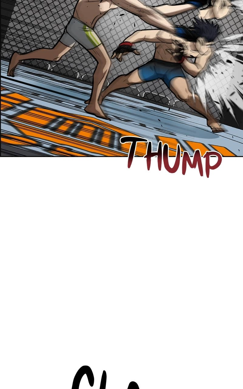 King of the Octagon Chapter 146 Page 21