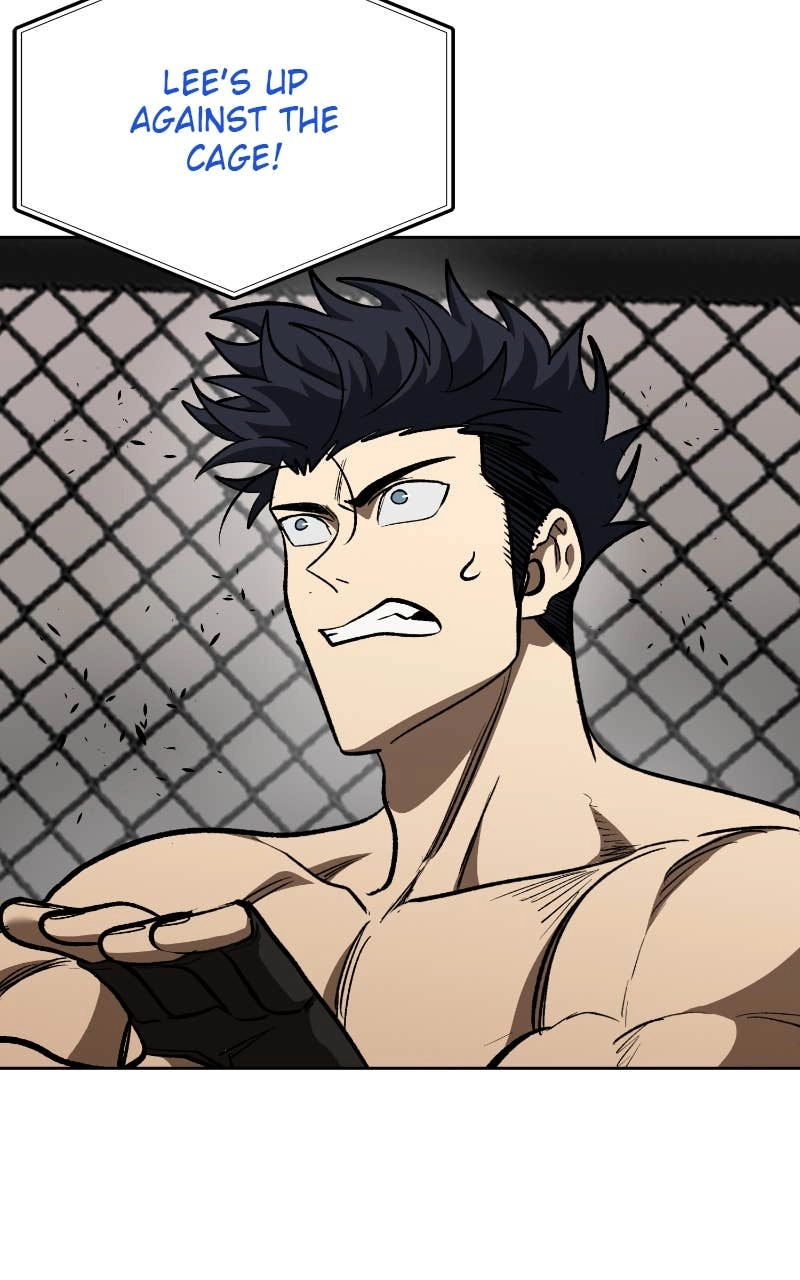 King of the Octagon Chapter 146 Page 23