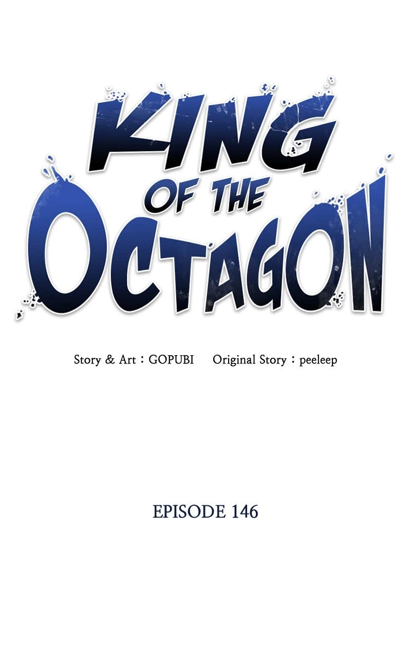 King of the Octagon Chapter 146 Page 26