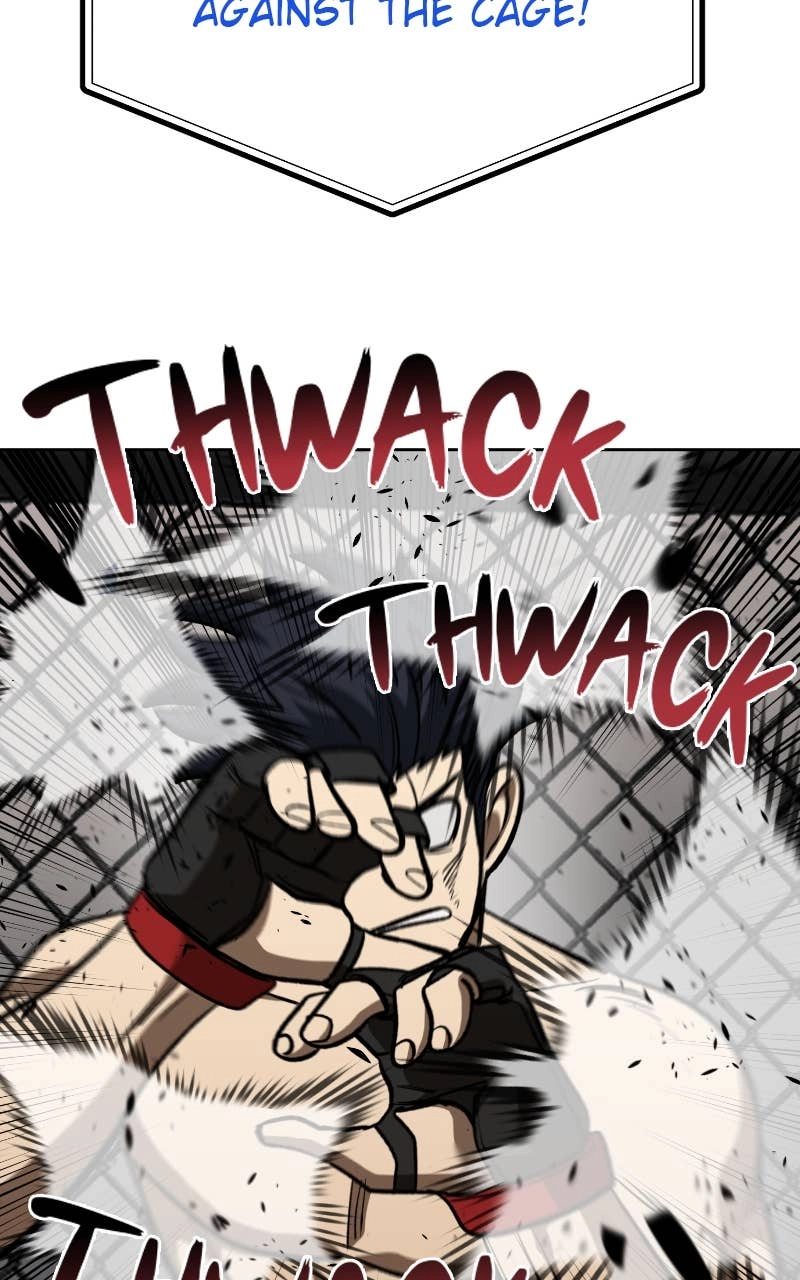 King of the Octagon Chapter 146 Page 29