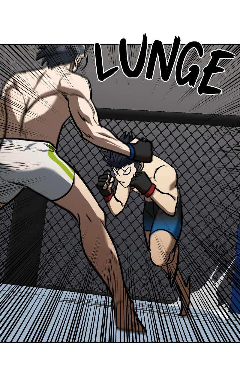 King of the Octagon Chapter 146 Page 35