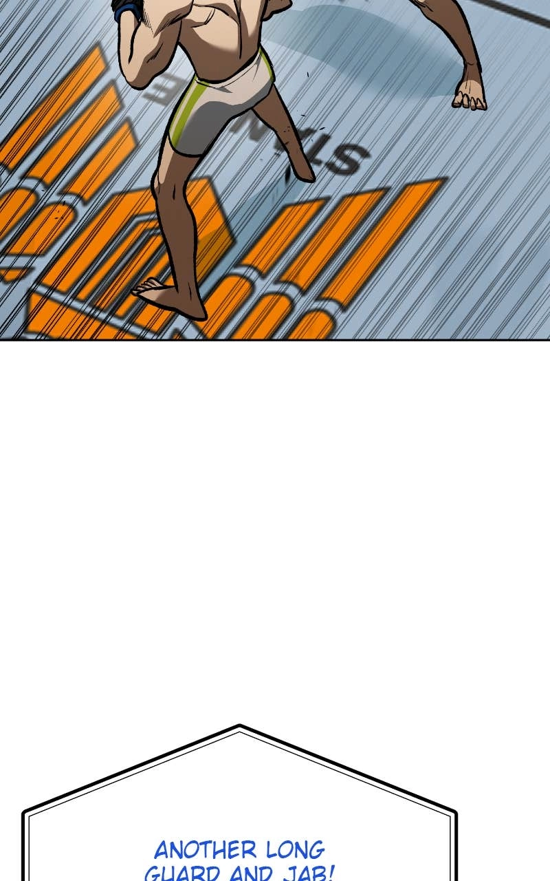 King of the Octagon Chapter 146 Page 38
