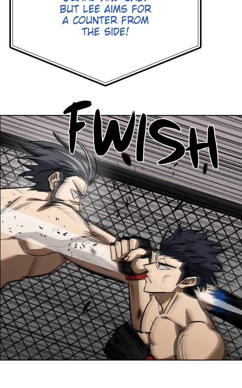 King of the Octagon Chapter 146 Page 39