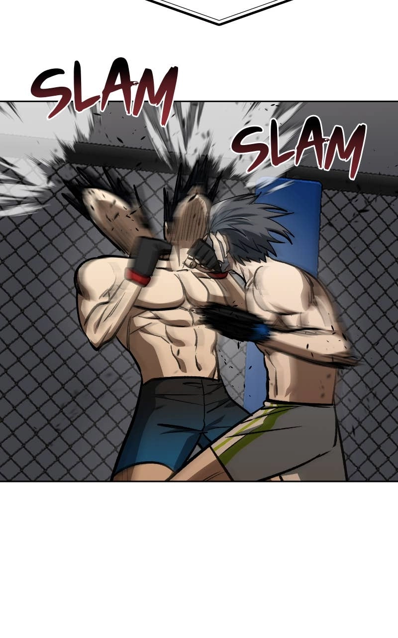 King of the Octagon Chapter 146 Page 45
