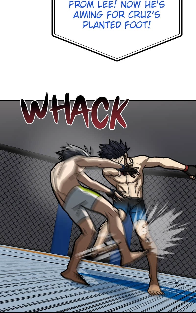King of the Octagon Chapter 146 Page 49
