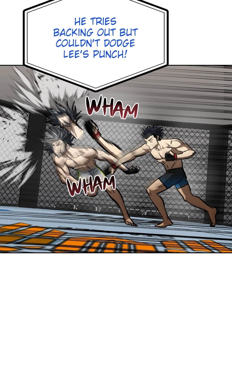King of the Octagon Chapter 146 Page 53
