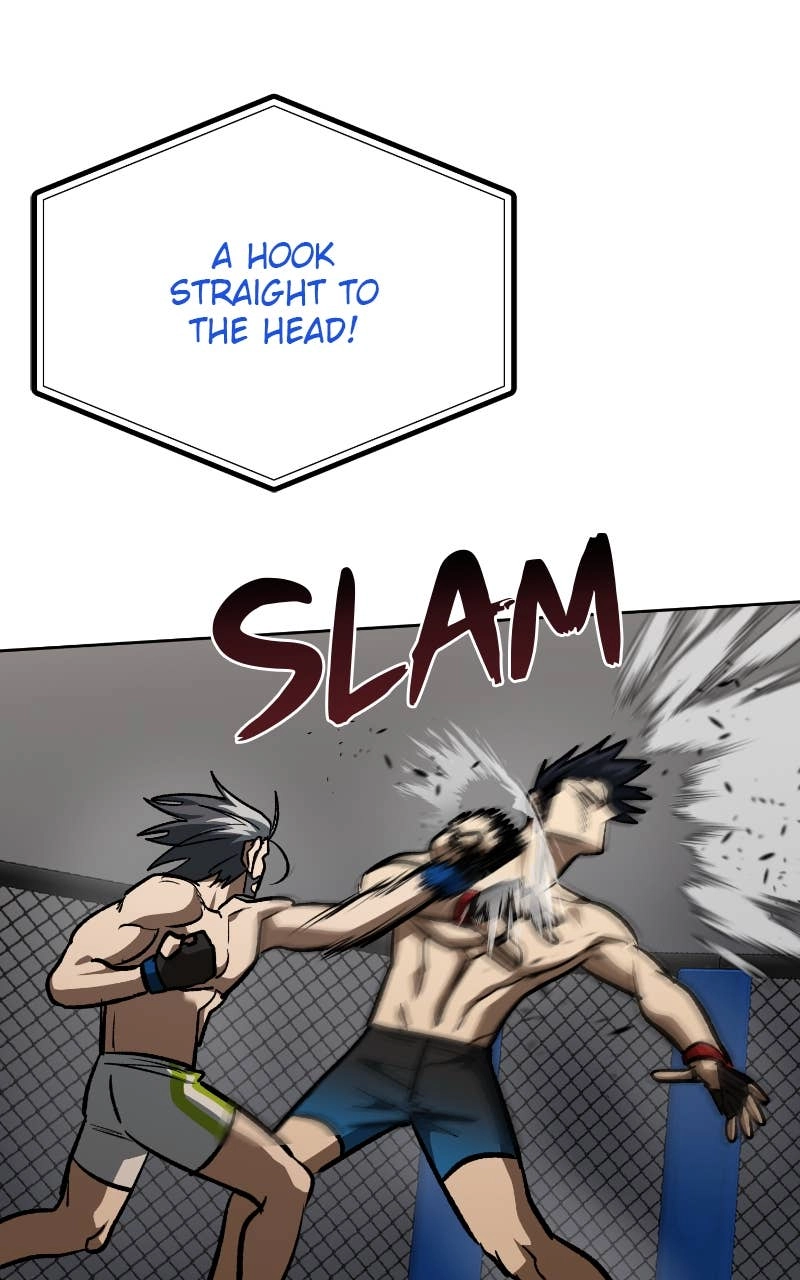 King of the Octagon Chapter 146 Page 58