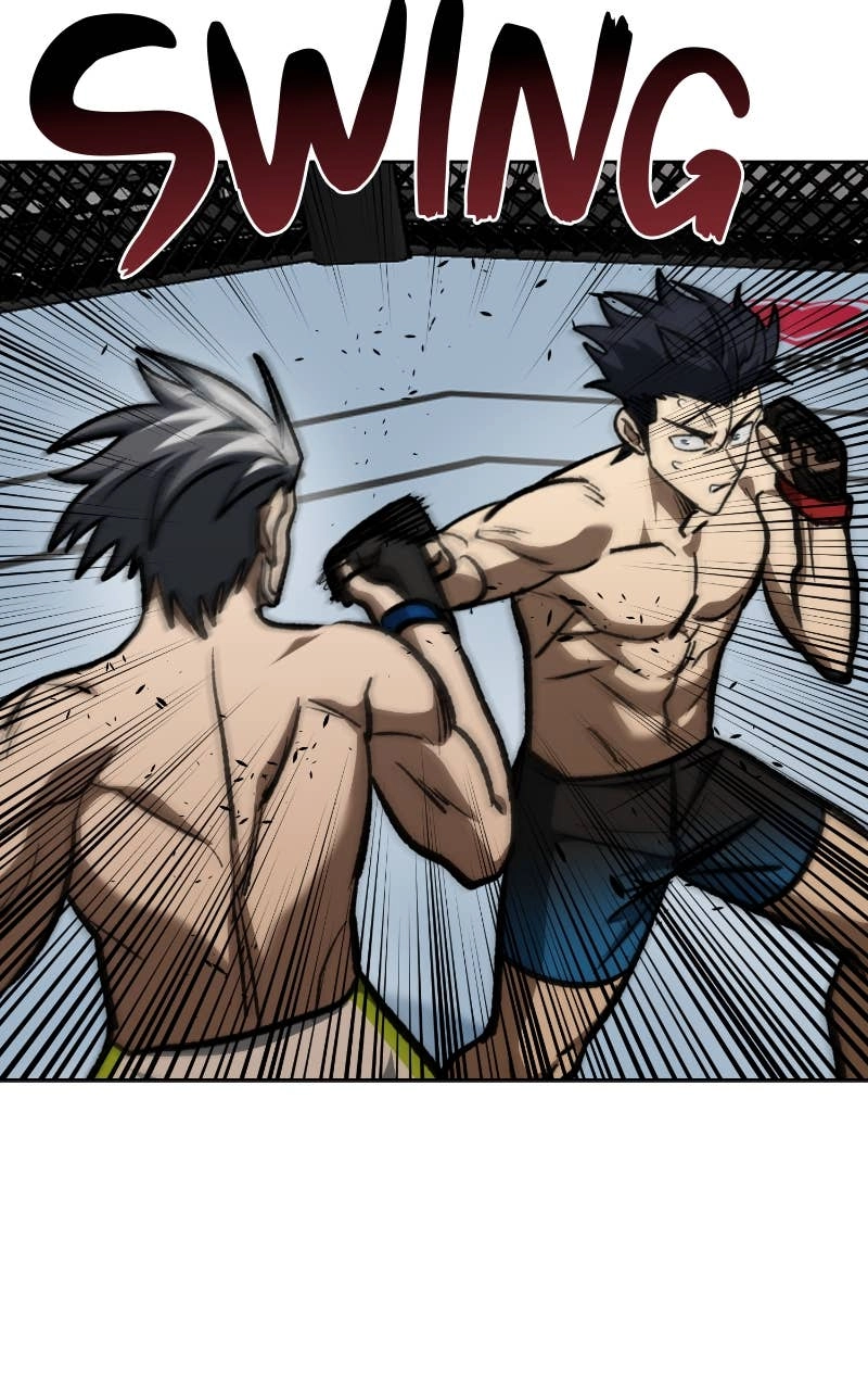 King of the Octagon Chapter 146 Page 61