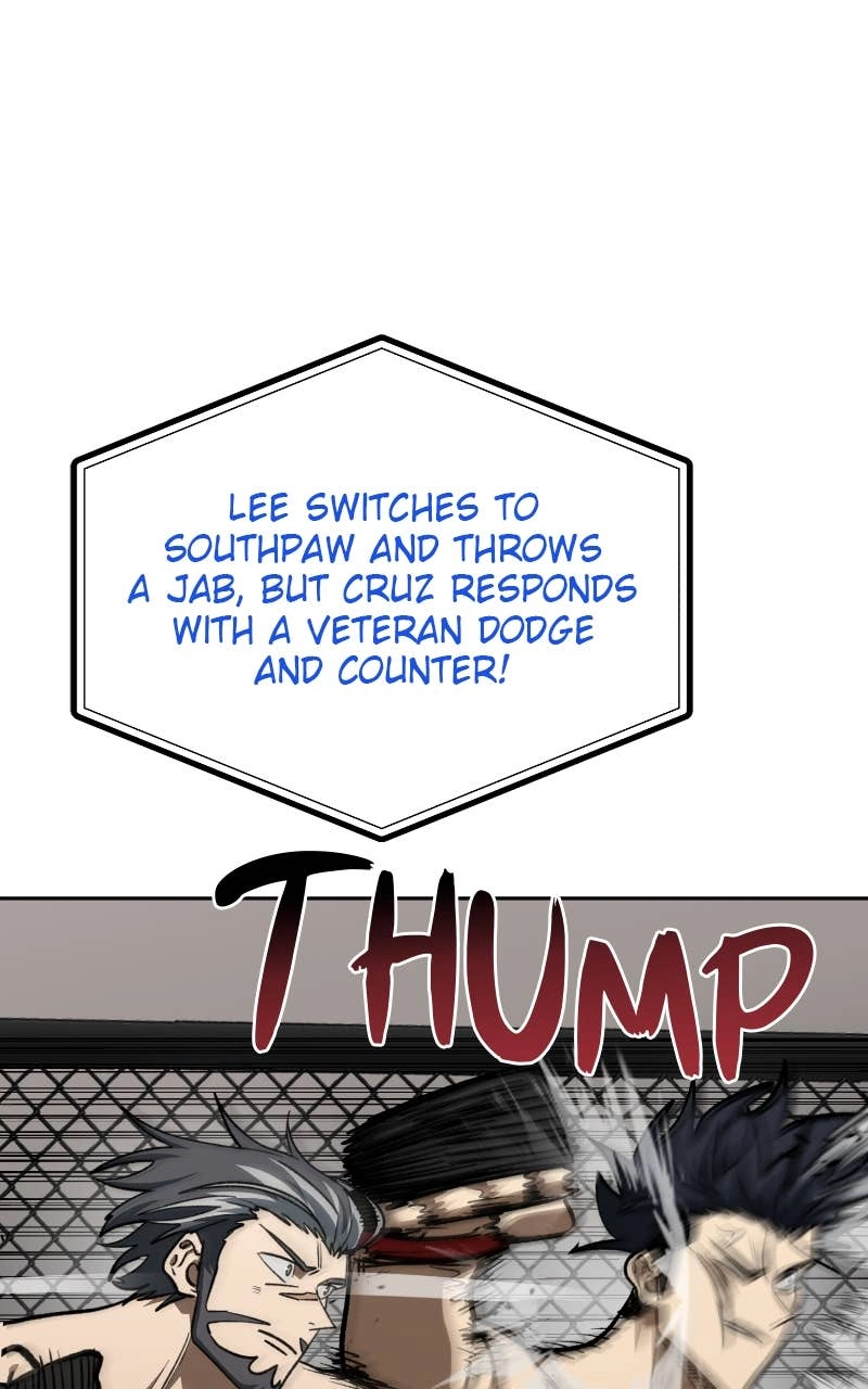 King of the Octagon Chapter 146 Page 62
