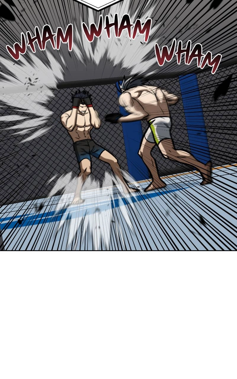 King of the Octagon Chapter 146 Page 64