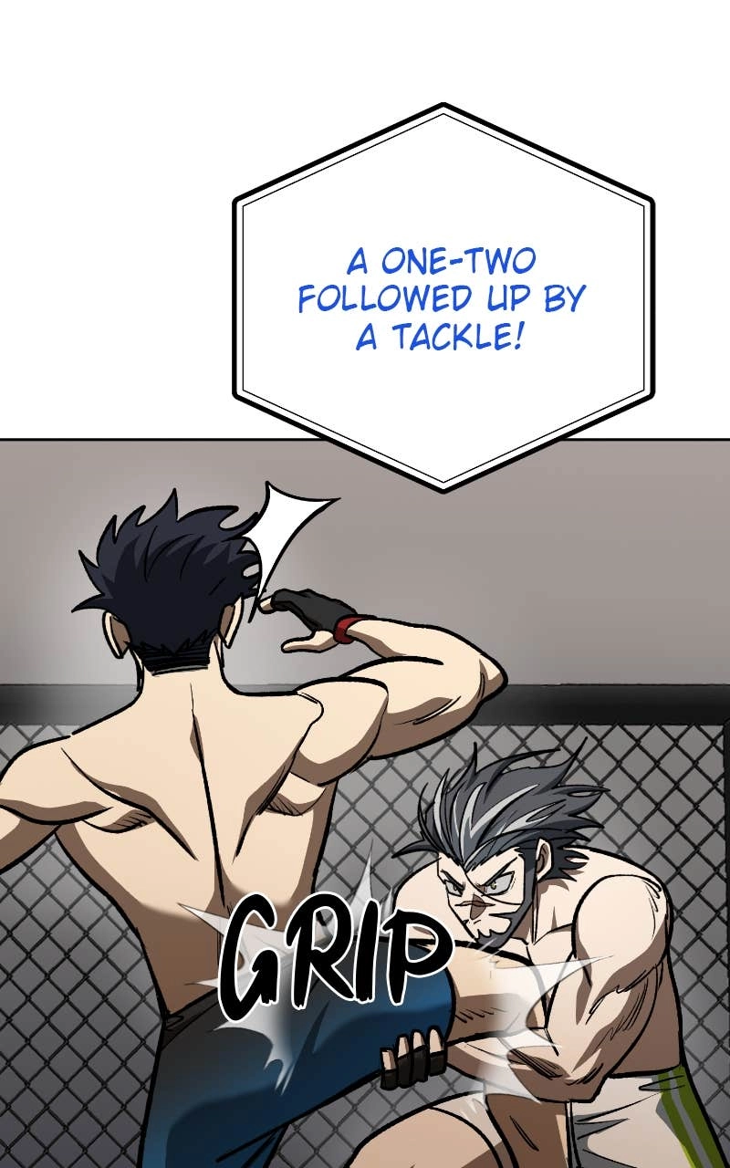 King of the Octagon Chapter 146 Page 65
