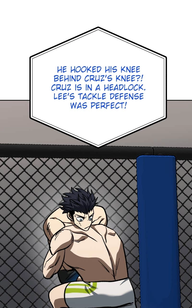 King of the Octagon Chapter 146 Page 70