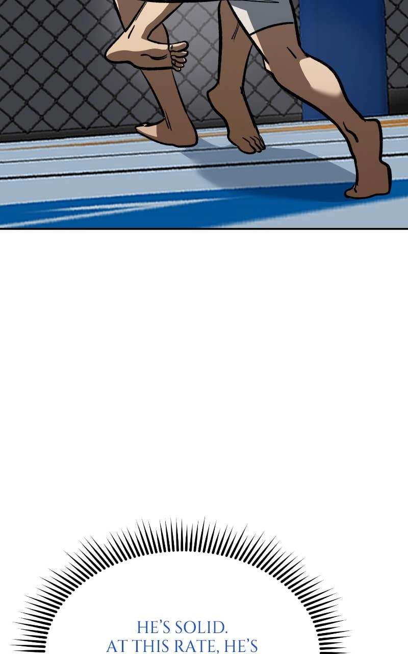 King of the Octagon Chapter 146 Page 71