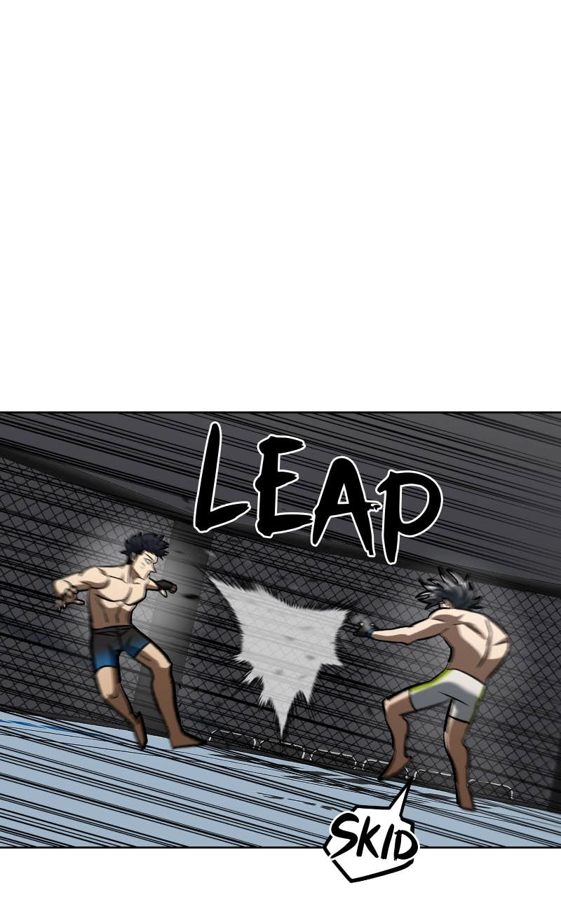 King of the Octagon Chapter 146 Page 73