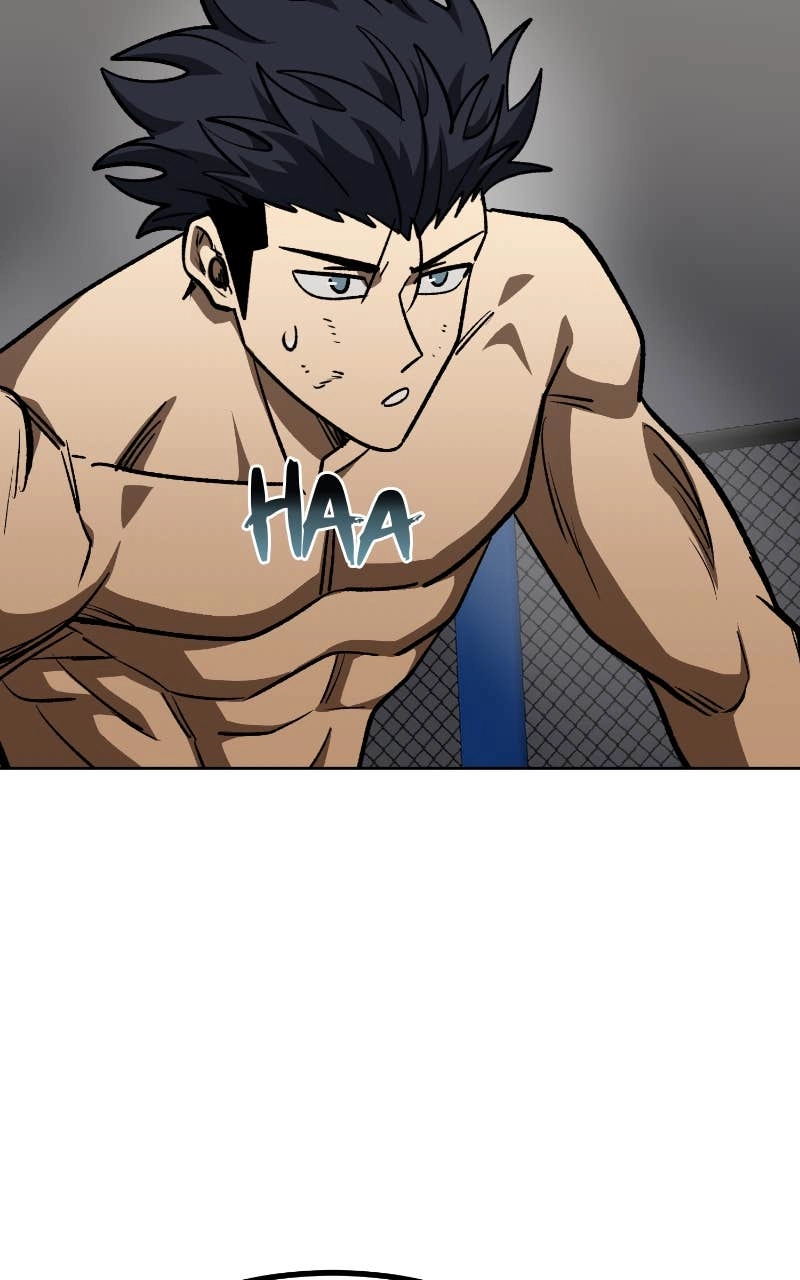 King of the Octagon Chapter 146 Page 76