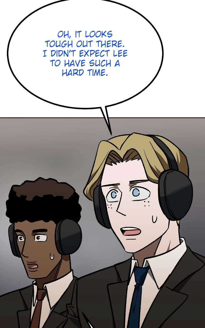 King of the Octagon Chapter 146 Page 77