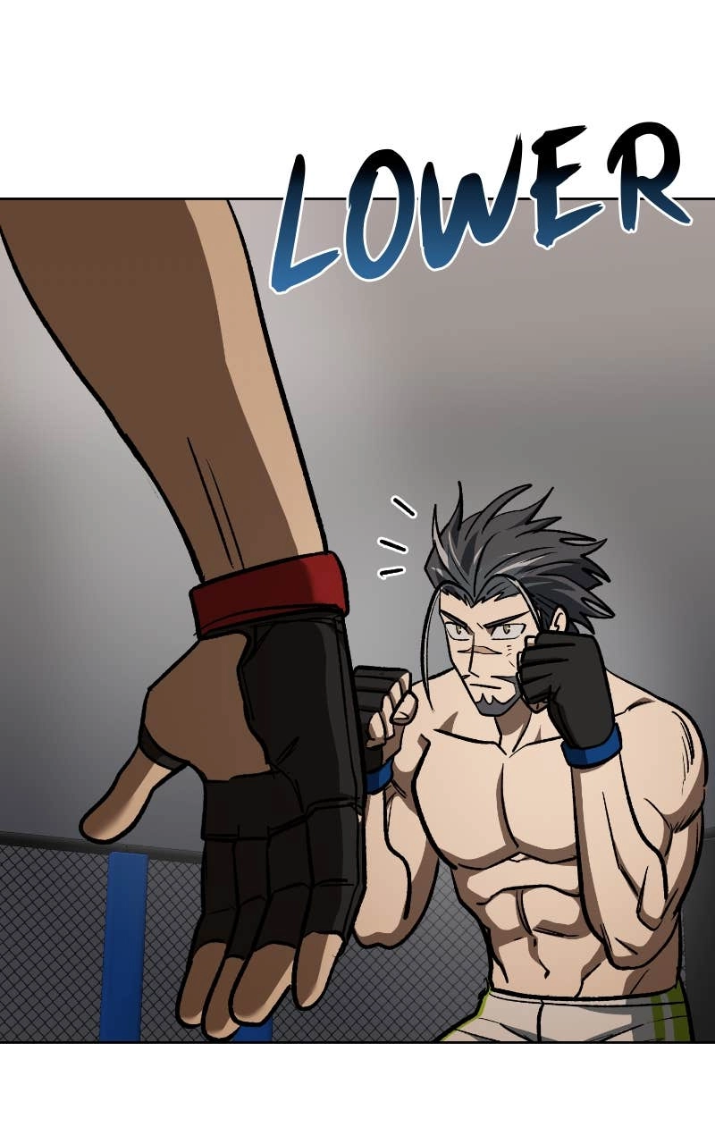 King of the Octagon Chapter 146 Page 88